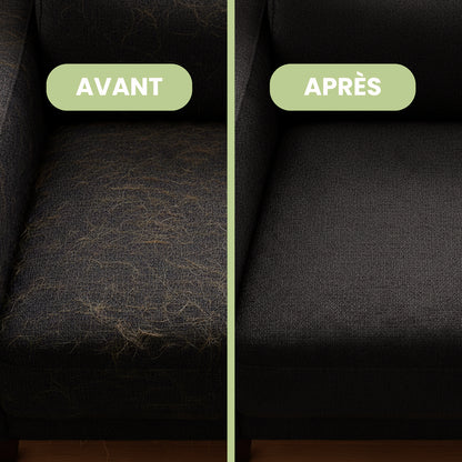 Gant Anti-Poils Réutilisable - Ami fidèle