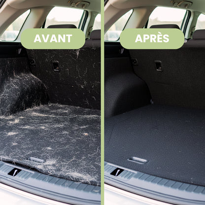 Gant Anti-Poils Réutilisable - Ami fidèle