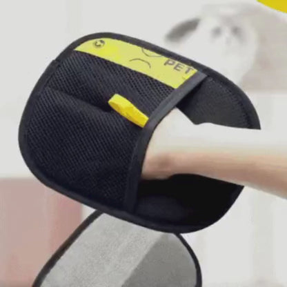 Gant Anti-Poils Réutilisable - Ami fidèle